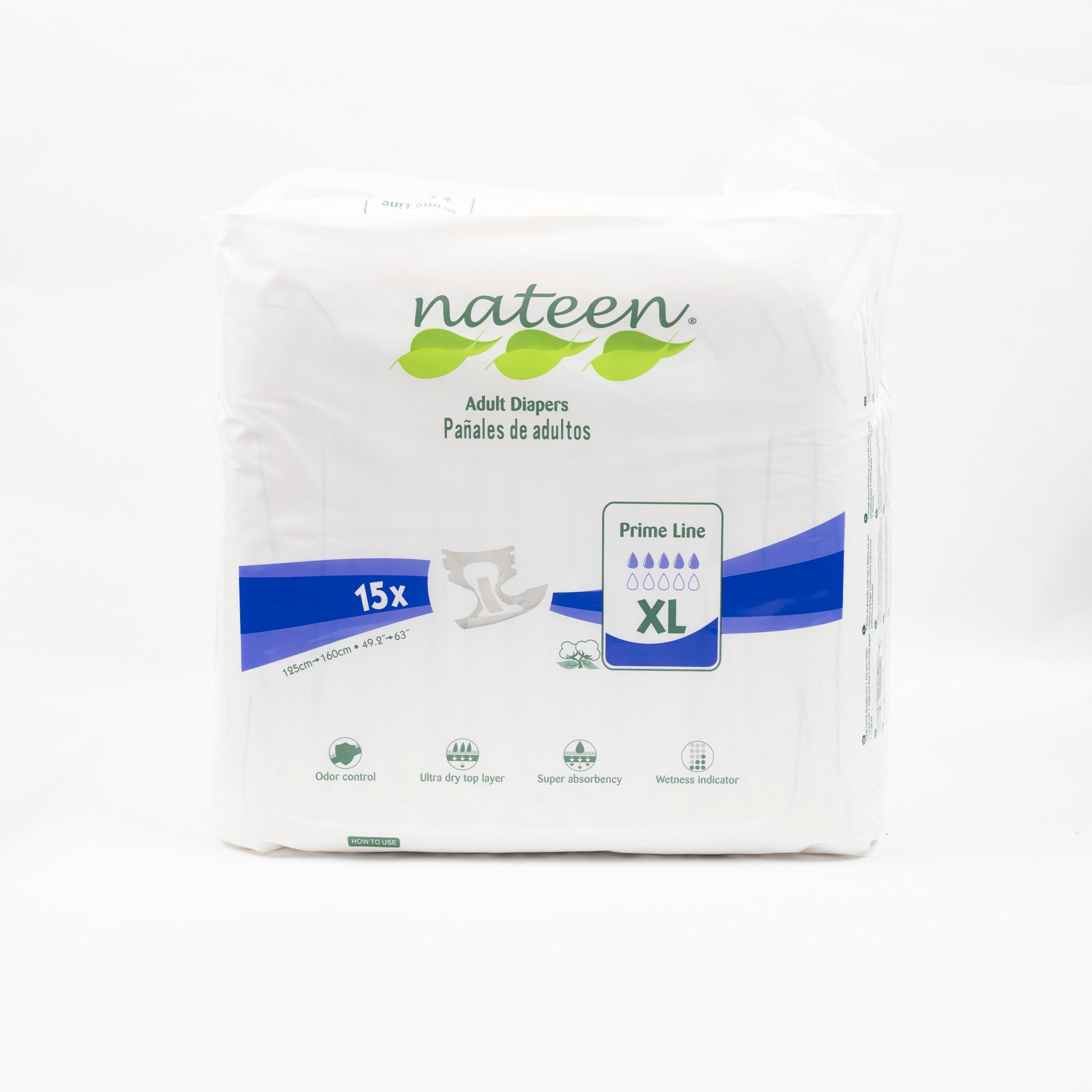 Wings Adult Briefs X-Large